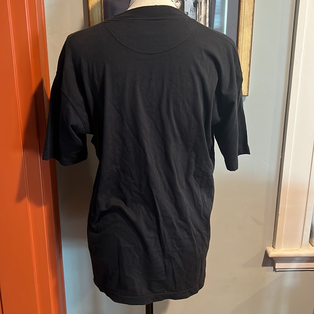 Linea T Rhinestone “Zapa” T-Shirt (S) - Picture 4 of 6